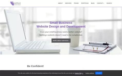 Amethyst Web Design