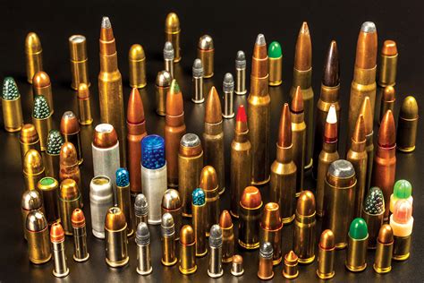 Ammunition Specialist issuing ammunition