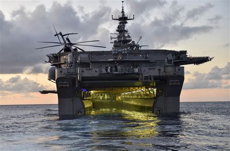 Amphibious Assault Ship Image 1