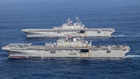 Amphibious Assault Ship Image 9