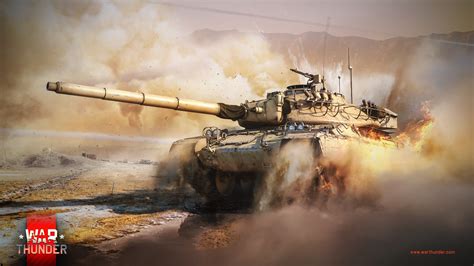 AMX 30 In Victory Wallpaper