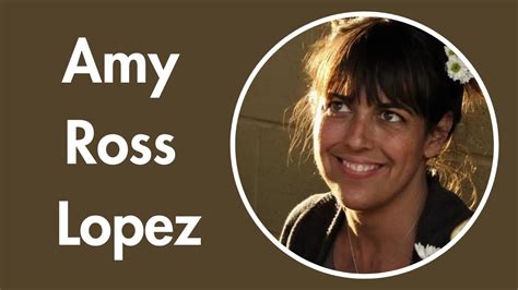 Amy Ross Lopez's Career and Professional Life