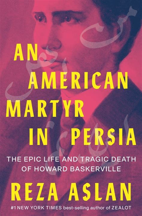 An American Martyr in Persia book cover