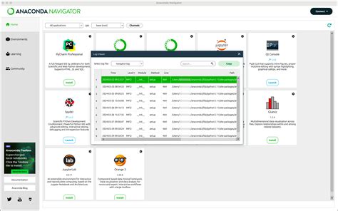 Anaconda Documentation