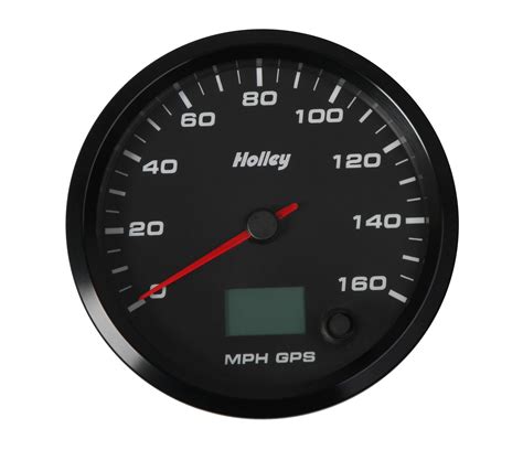 Analog Speedometers