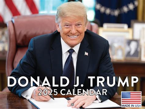 Analysis of Trump Calendar