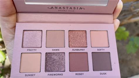 Anastasia Beverly Hills Mini Palette