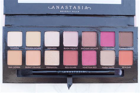 Anastasia Beverly Hills Modern Renaissance Eyeshadow Palette