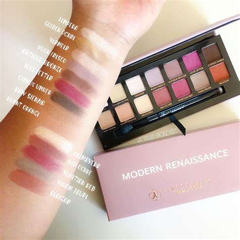 Anastasia Beverly Hills Modern Renaissance Palette