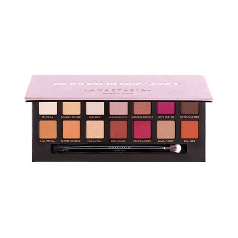 Anastasia Beverly Hills Modern Renaissance Mini Eyeshadow Palette