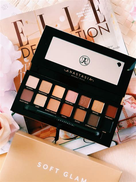 Anastasia Beverly Hills Palette Review