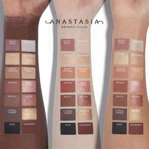 Anastasia Beverly Hills Soft Glam Palette