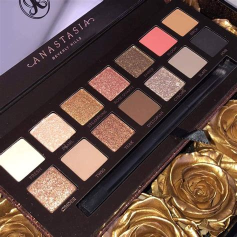 Anastasia Beverly Hills Sultry Eyeshadow Palette Ultra