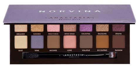 Anastasia Eye Palette Shade 1