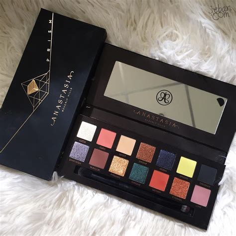 Anastasia Eyeshadow Palettes Review