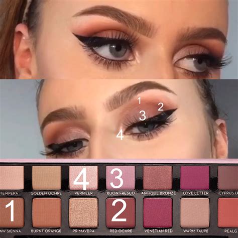 Anastasia Modern Renaissance Palette Look 2