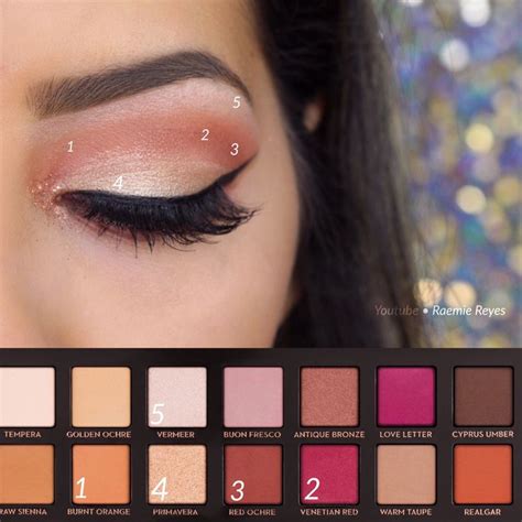 Anastasia Modern Renaissance Palette Tutorial