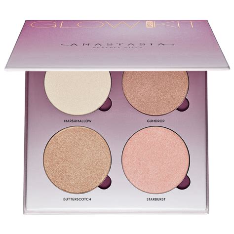 Anastasia Palette Highlighter