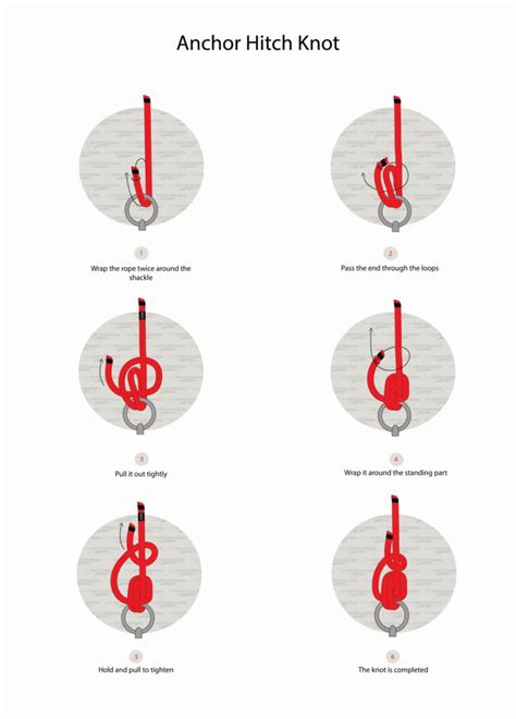 Anchor Knots