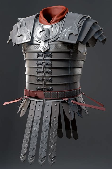 Ancient armor gallery 1