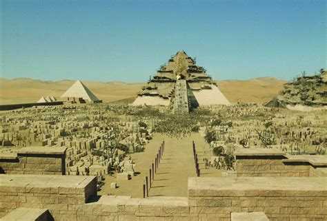 Ancient Structures Around the World