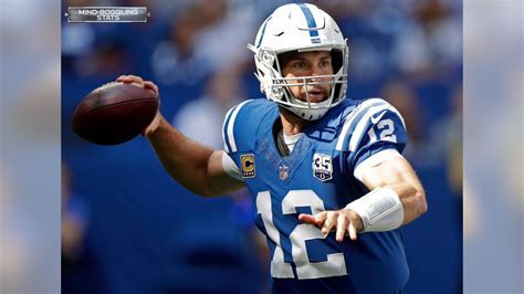 Andrew Luck's career has been marked by highs and lows