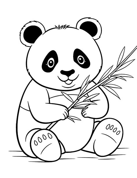 Animal coloring pages for children