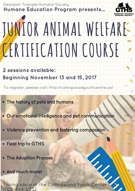 Animal Welfare Education