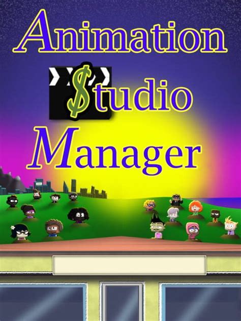 Animation Production Management