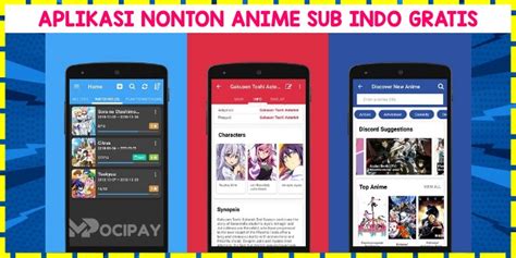 Anime Sub Indo Gratis