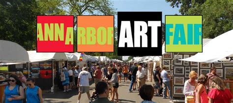 Ann Arbor Art Fair