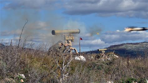 Anti-Tank Warfare Training Exercises