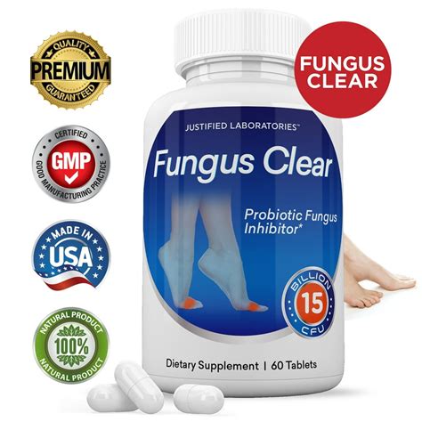 Antifungal Supplements