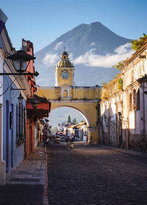 Antigua Guatemala