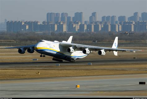 Antonov An-225 Design