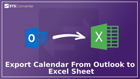 Any Calendar Export