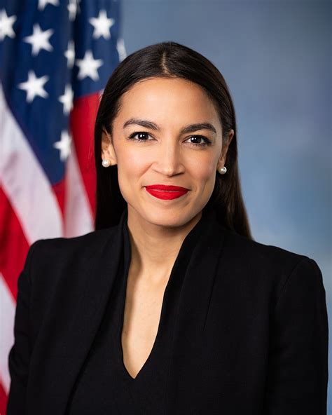 AOC in the House of Representatives