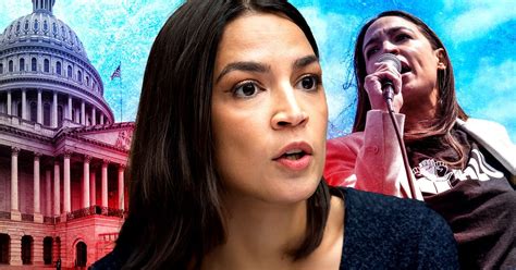 AOC's Net Worth