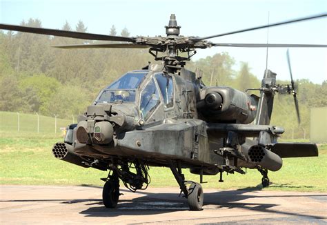 apache helicopter