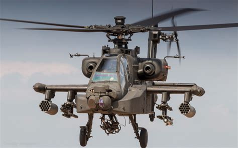 Apache Helicopter Gallery 5