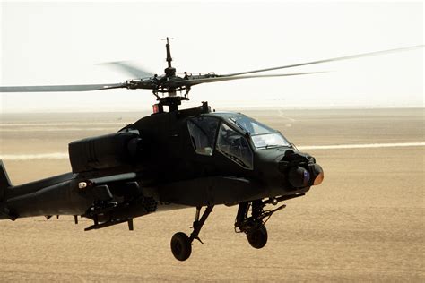 apache in flight