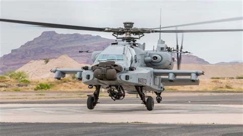 Apache Helicopter Specifications