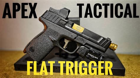 Apex Tactical Trigger for FN 509