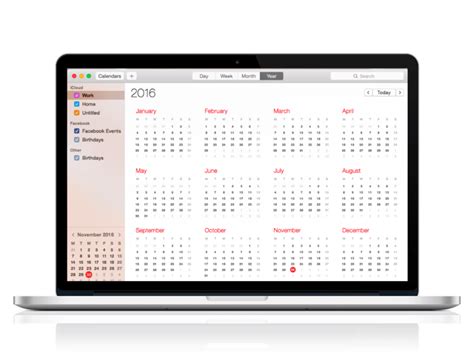 Apple Calendar Import