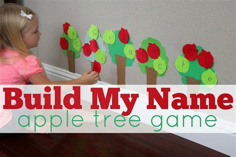 Apple Tree Game