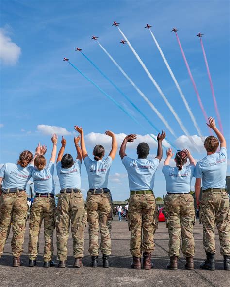 Apply for the RAF's Air Cadets