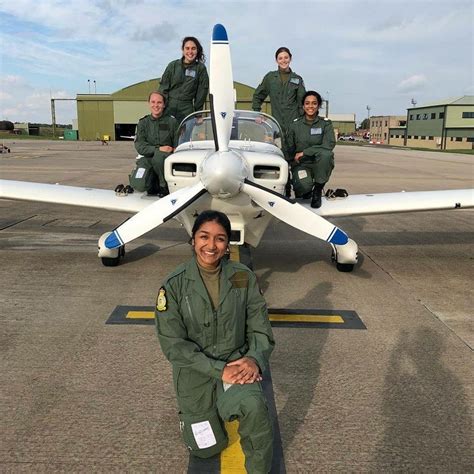 Apply for the RAF's University Air Squadron