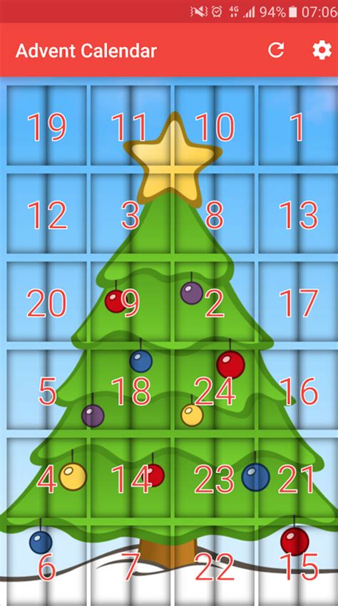 Apps Advent Calendar Benefits