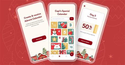 Apps Advent Calendar Development