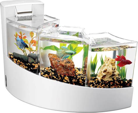 Aquarium tank accessories